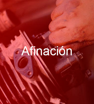 afinación