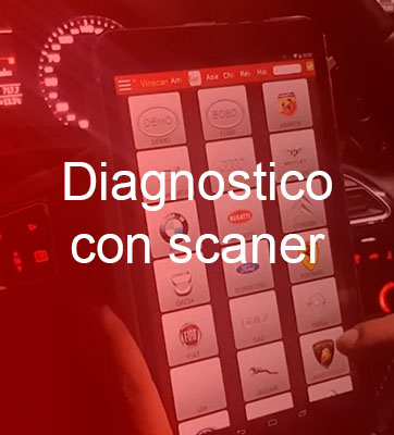 diagnostico con escaner